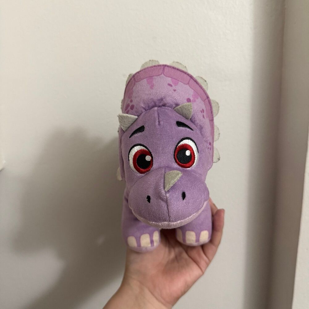 Dino Ranch TANGO the Triceratops Dinosaur Plush Toy
